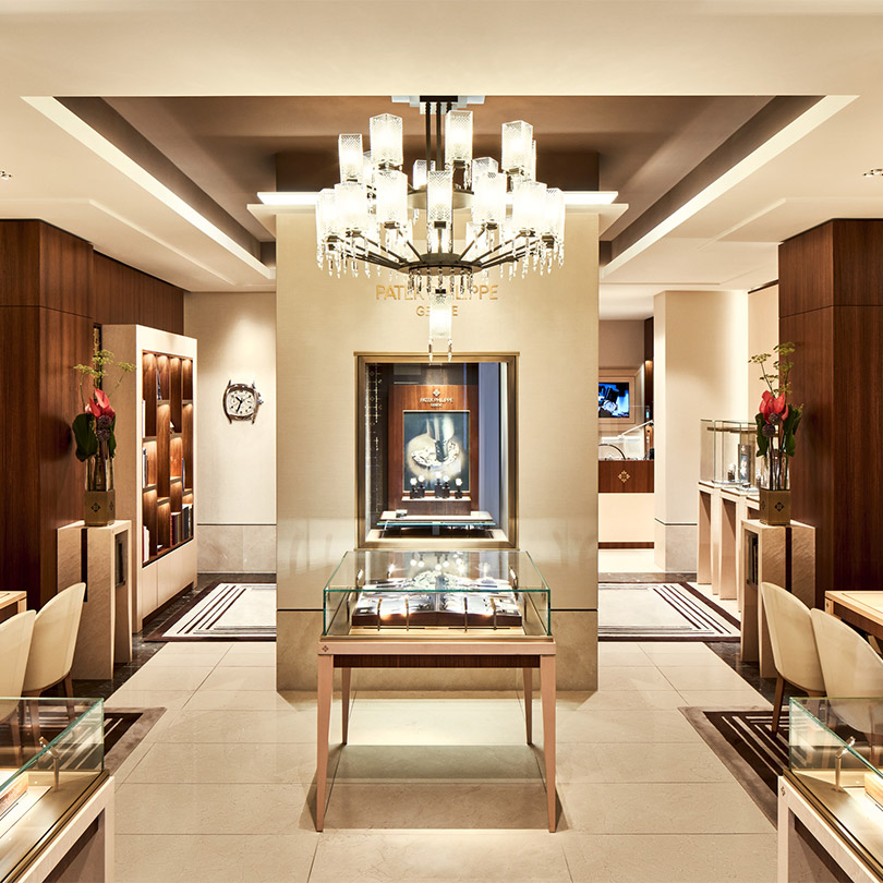 Patek boutique discount